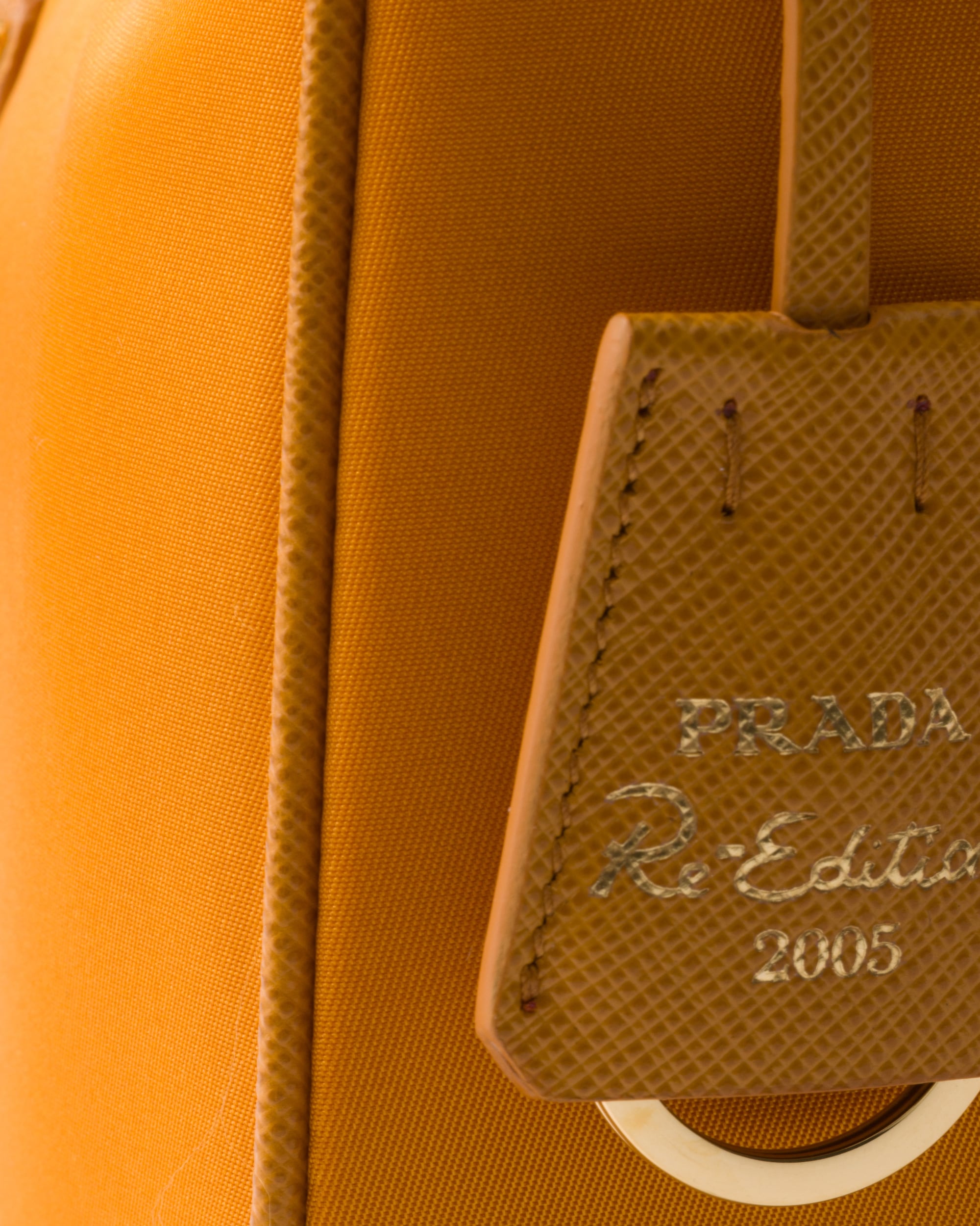 Prada Re-Edition 2005 Re-Nylon and Saffiano mini bag - Image 6
